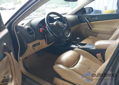 2009 Nissan Maxima 3.5 Sv from USA, damaged, VIN 1N4AA51E39C844642